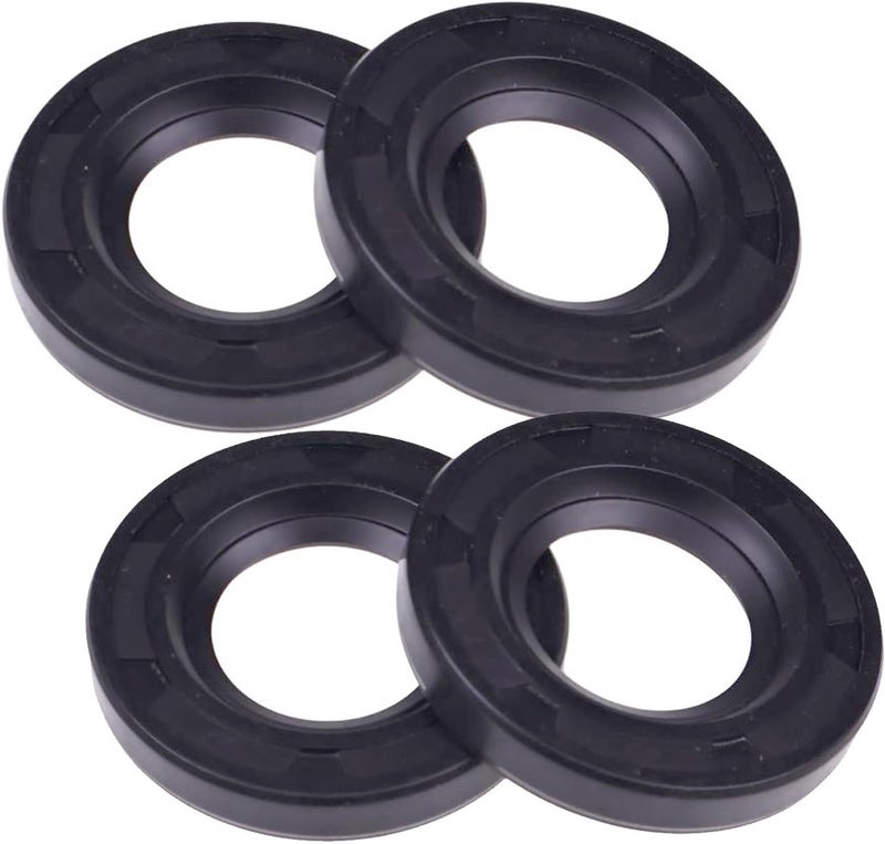 TCINDRR 4PCS Spark Plug Tube Seals 13276-53Y0A 1327653Y0A Compatible with Nissan Sentra 1991-2011 - Image 1